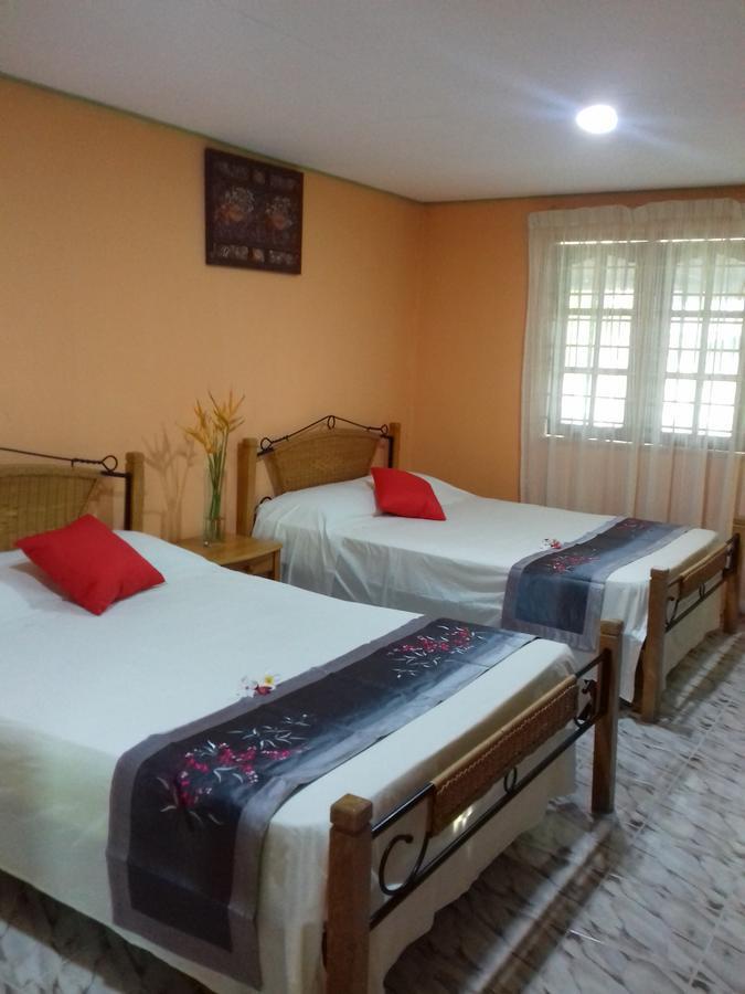 Mai Chenang Guesthouse Pantai Cenang  Buitenkant foto